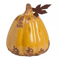 предмет декора статуэтка тыква pumpkin brown в Мурманске