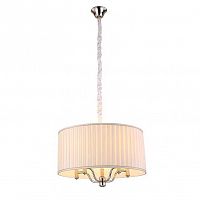 подвесная люстра newport 3365/c nickel в Мурманске