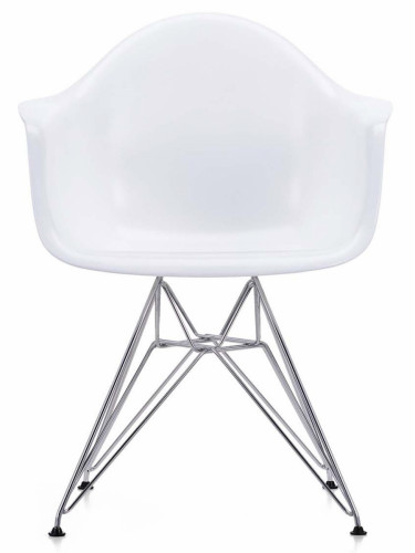 стул klassic premium dar белый (eames style) в Мурманске