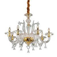 подвесная люстра odeon light dita 2795/8 в Мурманске