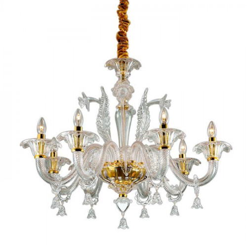 подвесная люстра odeon light dita 2795/8 в Мурманске
