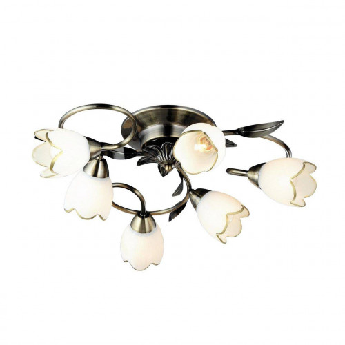 потолочная люстра arte lamp 4 a6061pl-6ab в Мурманске
