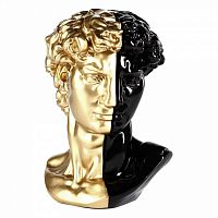 скульптура antique dominoes gold & black в Мурманске