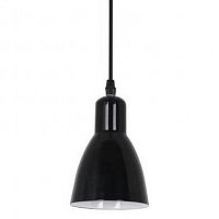 подвесной светильник arte lamp 48 a5049sp-1bk в Мурманске
