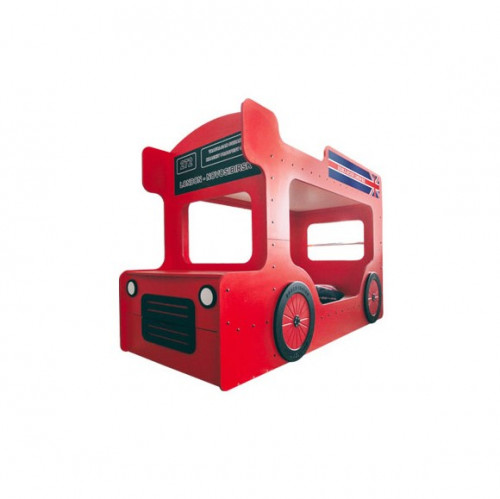 детская кровать-автобус левая лондон в Мурманске