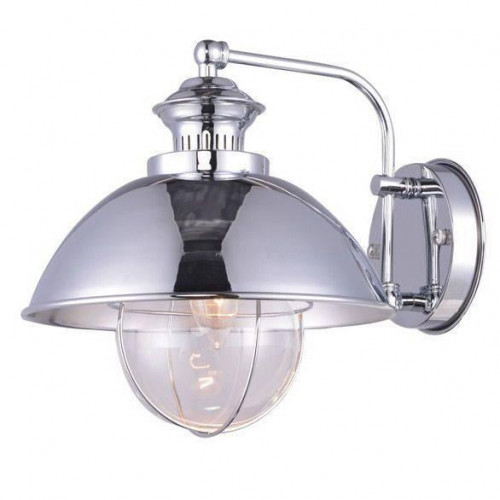 бра arte lamp nautilus a8024ap-1cc в Мурманске
