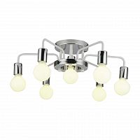 потолочная люстра arte lamp a6001pl-7wh в Мурманске