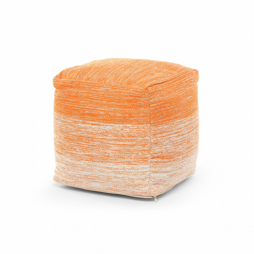 пуф delight оранжевый в Мурманске