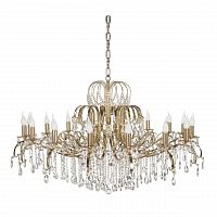 подвесная люстра dio darte elite alessandria e 1.1.l.16.600 g в Мурманске