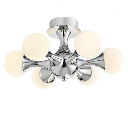 потолочная светодиодная люстра st luce colato sl553.502.06 в Мурманске