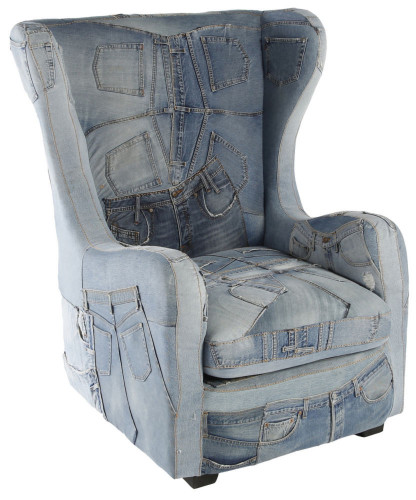 кресло wing chair в Мурманске