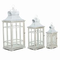 набор фонарей keat 3 шт. белого цвета в Мурманске