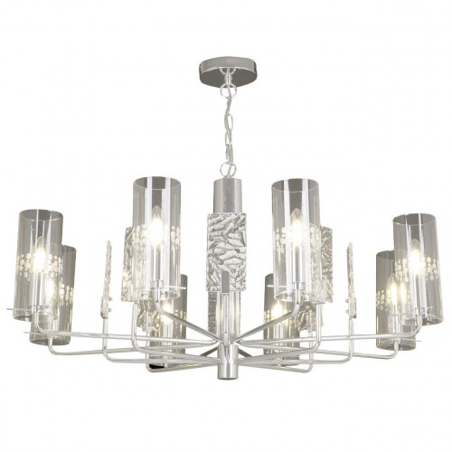 подвесная люстра maytoni napoli mod032pl-08ch в Мурманске