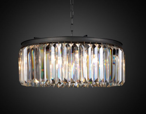 люстра d6087-6ir прозрачная в Мурманске