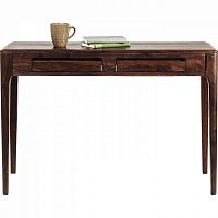 консоль brooklyn walnut коричневый в Мурманске