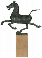декор cavallo bronze big в Мурманске