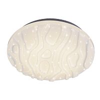 потолочный светодиодный светильник idlamp onde 375/40pf-ledwhite в Мурманске