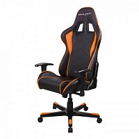 кресло геймерское dxracer formula черно-оранжевое в Мурманске
