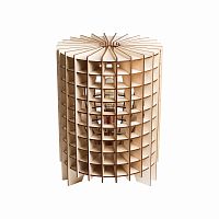 люстра kolizej светло коричневая в Мурманске