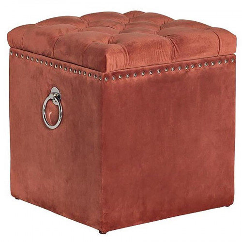 банкетка с крышкой розовый в Мурманске