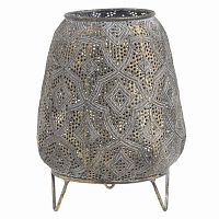 фонарь на ножках золотого цвета в Мурманске