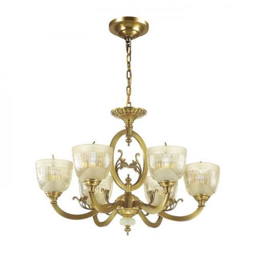 подвесная люстра odeon light piemont 3998/6 в Мурманске