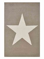 ковер wool star белый в Мурманске