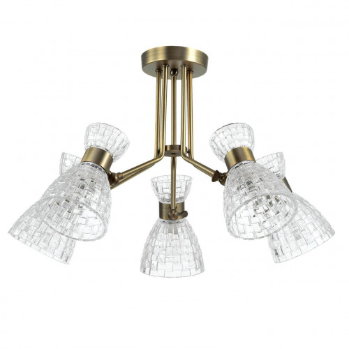 потолочная люстра lumion jackie 3704/5c в Мурманске
