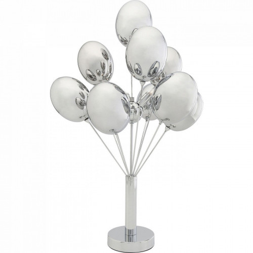 лампа настольная balloons серебро в Мурманске