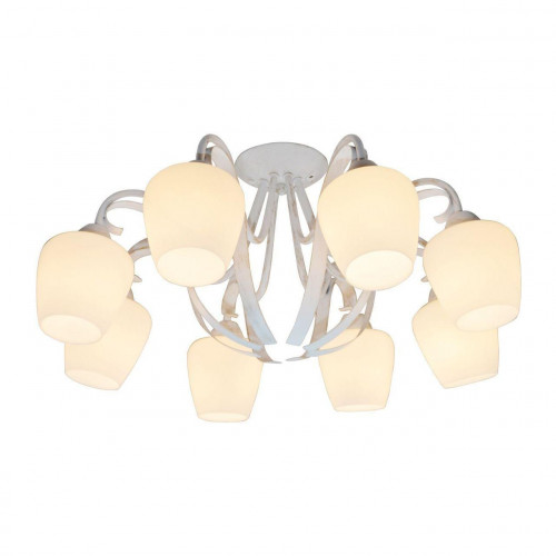 потолочная люстра toplight abegail tl1133-8d в Мурманске
