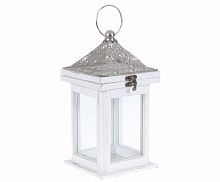 фонарь vaughan серебристого цвета в Мурманске