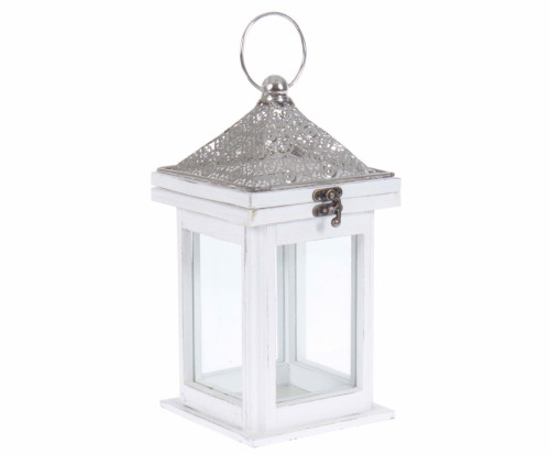 фонарь vaughan серебристого цвета в Мурманске