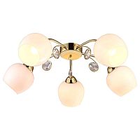потолочная люстра arte lamp millo a9549pl-5go в Мурманске