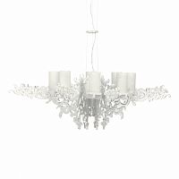 подвесной светильник mansion chandelier белый в Мурманске