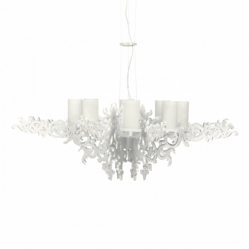 подвесной светильник mansion chandelier белый в Мурманске