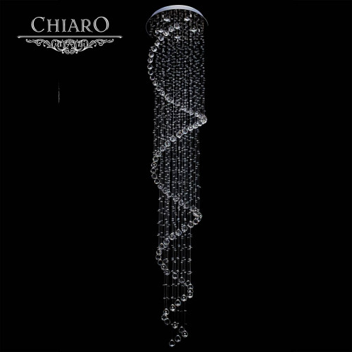 каскадная люстра chiaro каскад 384017106 в Мурманске