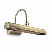 подсветка для картин ideal lux retro ap brunito в Мурманске