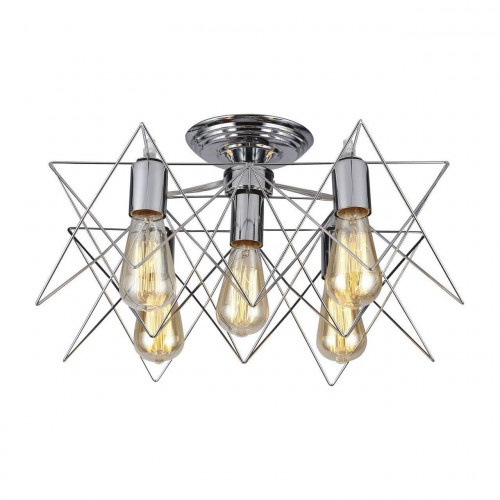 потолочная люстра arte lamp a6048pl-5cc в Мурманске