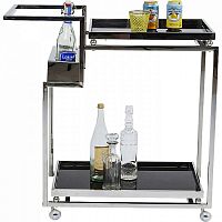 столик-тележка barfly черный в Мурманске