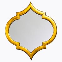 зеркало золотое фигурное доминик в Мурманске