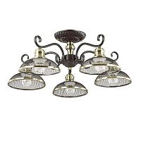 потолочная люстра lumion zerome 3472/5c в Мурманске