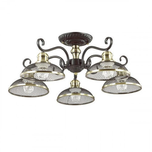 потолочная люстра lumion zerome 3472/5c в Мурманске