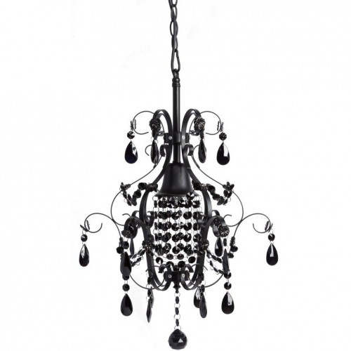 люстра verdo чёрная в Мурманске