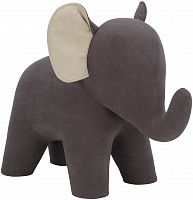 пуф leset elephant ткань omega 16/omega 02 в Мурманске
