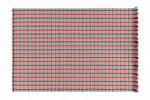 ковер gan tartan blue 300x200 от gan в Мурманске