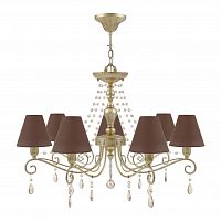 подвесная люстра lamp4you provence e4-07-h-lmp-o-30-crl-e4-07-ch-up в Мурманске
