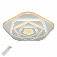 потолочный светодиодный светильник с пультом ду omnilux monteluro oml-05407-70 в Мурманске