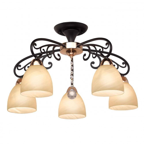 потолочная люстра silver light janette 261.59.5 в Мурманске