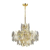 подвесная люстра odeon light agnes 4122/8 в Мурманске