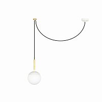 люстра mine белая от faro белая в Мурманске